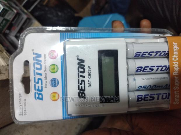 RECHARGEABLE Battery With Charger photo 8