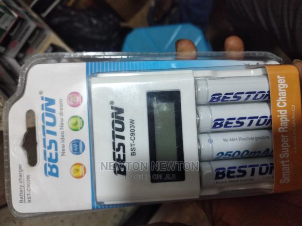RECHARGEABLE Battery With Charger photo 7