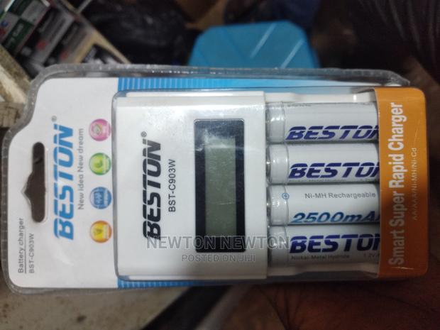 RECHARGEABLE Battery With Charger photo 5