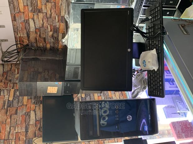 Desktop Computer HP 6GB Intel Core I7 HDD 2T · Photo 1