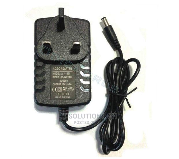 12v2a Uk Adapter · Photo 2