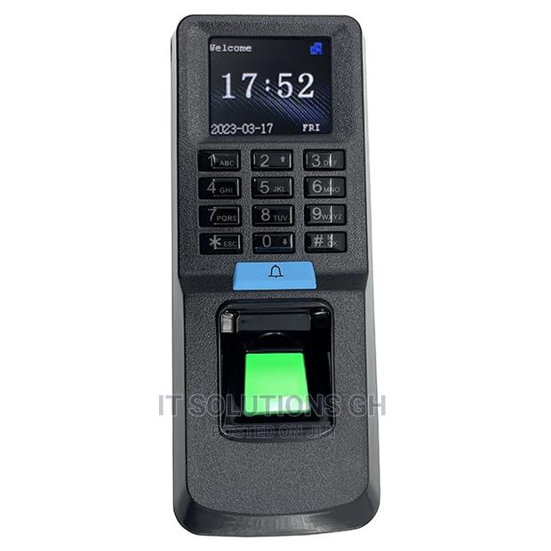 Wifi Rs485 Biometric Fingerprint Door Controller Access Cont · Photo 4