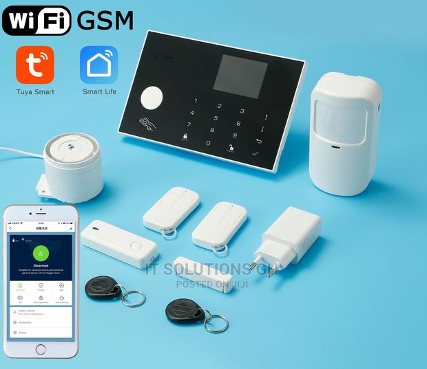Mobile Phone App Notification Tuya Smart 3g Wifi Rfid Diy Wi · Photo 2