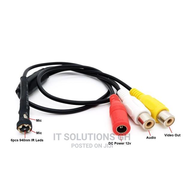 AHD Hidden Camera 2MP With Infrared Light · Photo 2