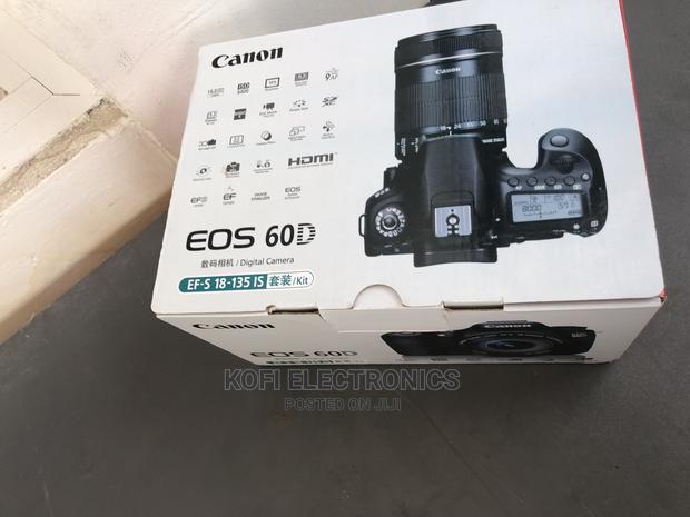 Canon EOS 60D 18 MP Cmos Digital Slr Camera · Photo 2