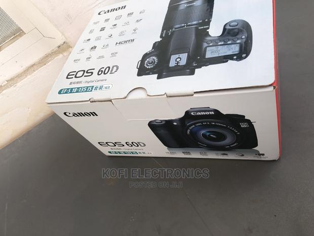 Brandnew Canon EOS 60D 18 MP CMOS Digital SLR Camera · Photo 2