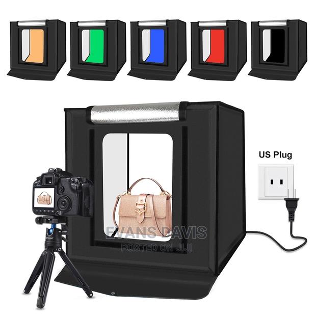 Photography Lightbox/ Light Box 60cm · Photo 3