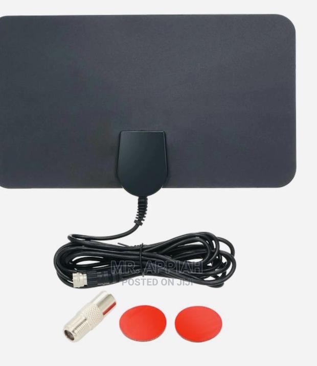 TV Antenna Indoor, Digital Amplified Indoor HDTV Antenna · Photo 2