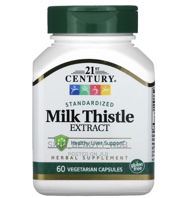 21st Century Milk Thistle · Photo 2