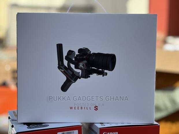 Zhiyun Weebill S Standard Gimbal · Photo 2