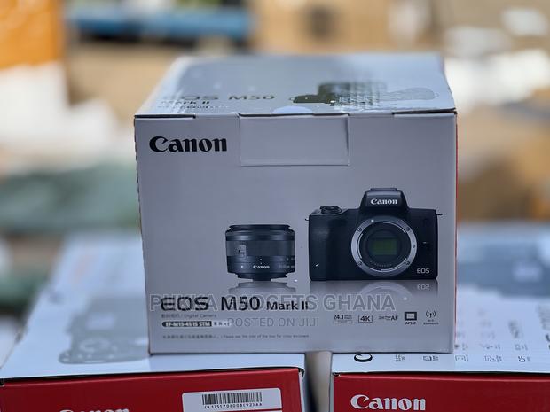 Canon M50 Mark II With 15-45mm Lens · Photo 2