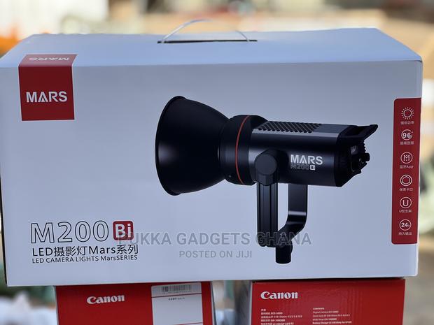 Mars M200W Bi Led Light · Photo 2