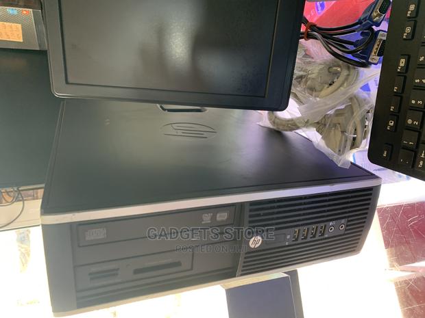 Desktop Computer HP 4GB AMD A6 HDD 500GB · Photo 2