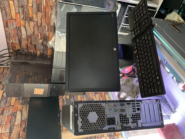 Desktop Computer HP 4GB AMD A6 HDD 500GB · Photo 3
