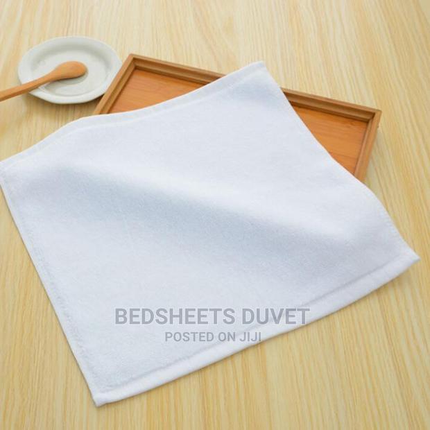 White Face Towels · Photo 2
