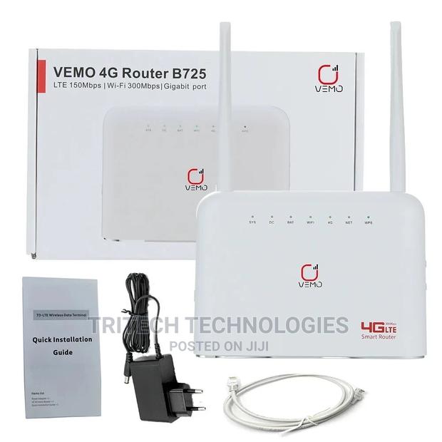 Vemo 4G Router B725 · Photo 4
