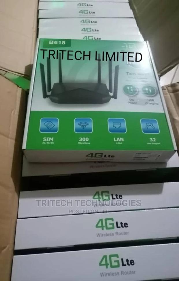 4G Lite Wireless Sim Router Universal · Photo 2