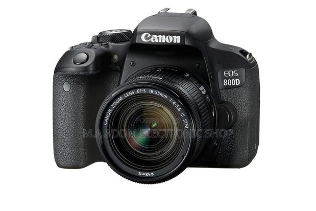 Canon 800D Digital Camera With 18-55mm Lens · Photo 2