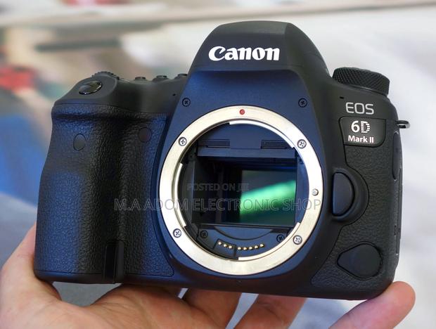 Canon 6d Mark Ii Camera Body Only · Photo 2