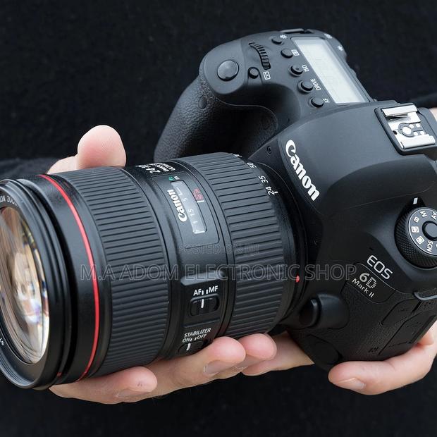 Canon 6d Mark Ii Camera With 85mm Lens · Photo 2