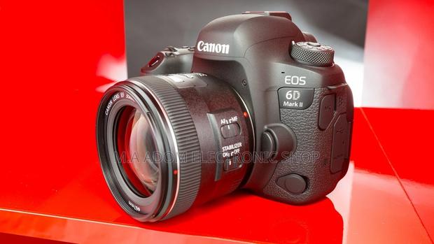 Brand New Canon 6d Mark Ii Camera With Lens · Photo 2