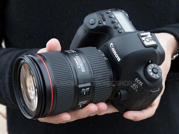 Canon 6D Mark Ii With Original 85mm Lens · Photo 2