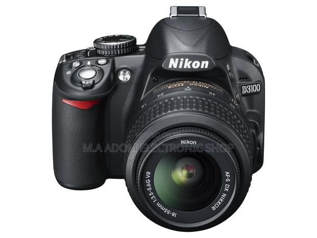Nikkon D3100 Digital Camera With Lens · Photo 2