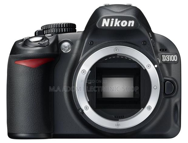 Nikon D3100 Digital SLR Camera Body Only (14.2mp) 3 Inch LCD · Photo 2