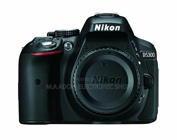 Nikon D5300 24.2 MP CMOS Digital SLR Camera With Built-in Wi · Photo 2