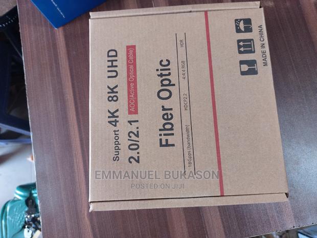 50m HDMI Fiber Optic Cable 50m · Photo 3