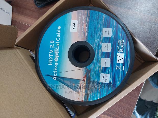 50m HDMI Fiber Optic Cable 50m · Photo 4