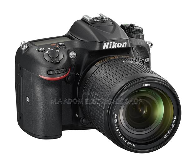 Nikon D7200 Dx-Format DSLR Camera · Photo 2