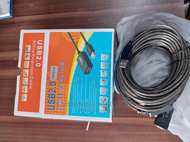20m USB Extension Cable · Photo 4