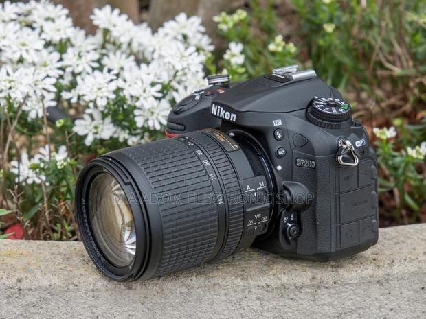 Black Colour Nikon D7200 Dslr Camera · Photo 2