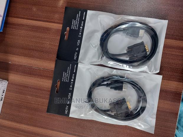 HDMI to VGA Cab · Photo 2