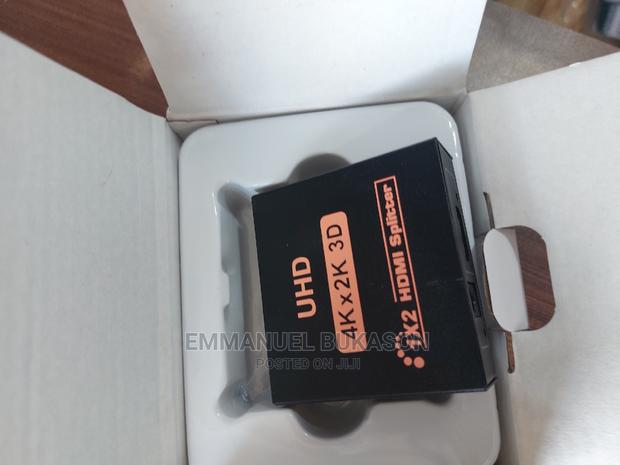 2 Way HDMI Splitter · Photo 4