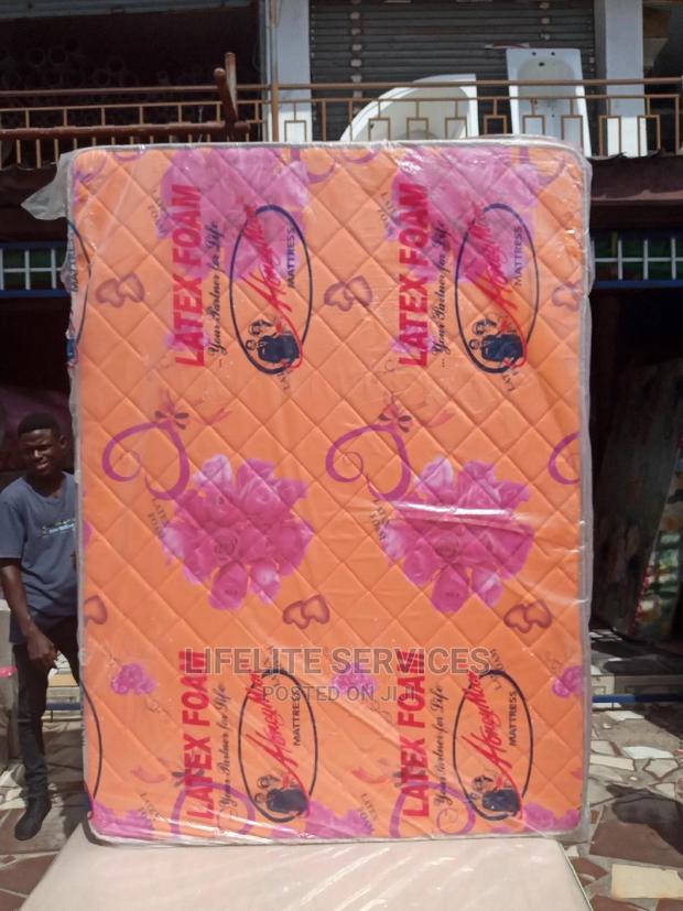 Mattress High Density 18" Large