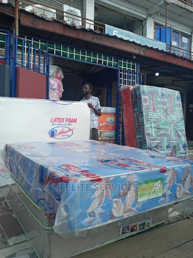 High Density Mattress 10"(Latex)