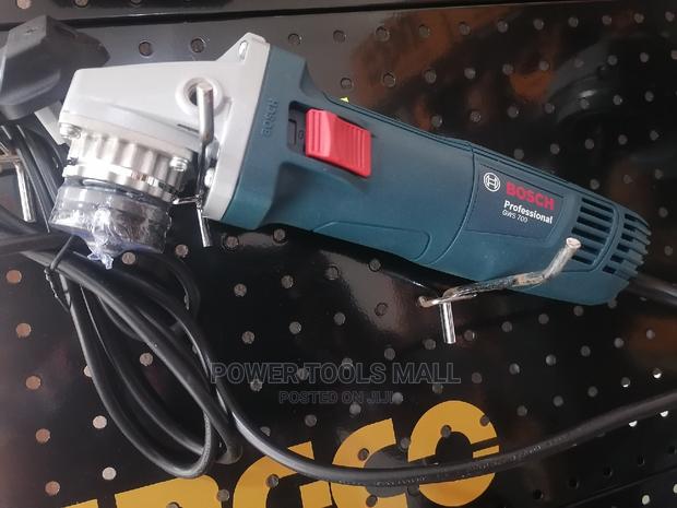 GWS 700 Professional Angle Grinder Bosch 700w · Photo 4