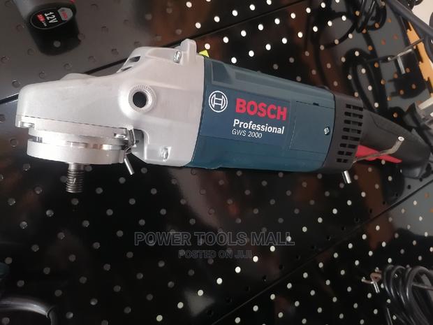 Gws 2000 Professional Angle Grinder · Photo 4