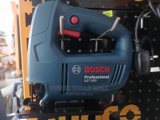 Bosch Jig Saw GST680 · Photo 4