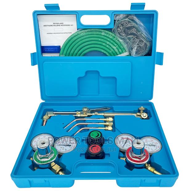 Welding and Cutting Kit Tool N/T · Photo 4