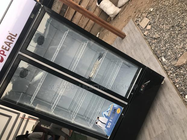 Super Pearl PVC 73 568litres Display Fridge · Photo 2