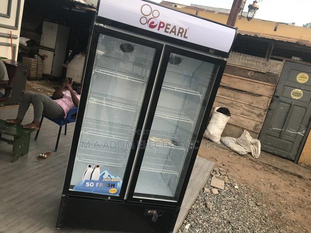 Brand New Pearl PVC 73 568litres Display Fridge · Photo 2
