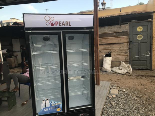 Nice Pearl PVC 73 568litres Display Fridge · Photo 2