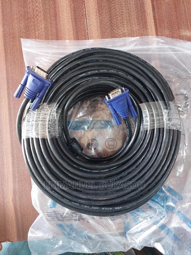 VGA to VGA Cable 30m · Photo 4