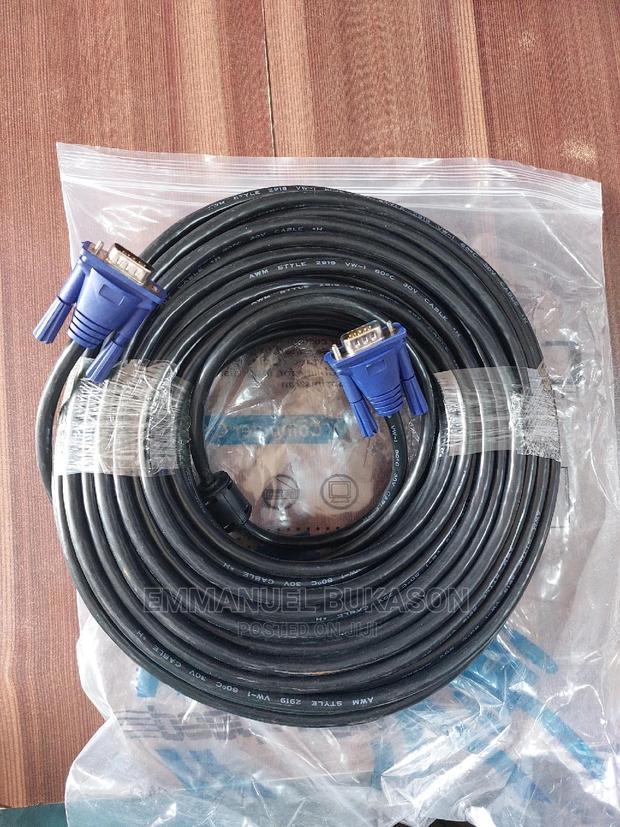 VGA to VGA Cable 30m · Photo 3