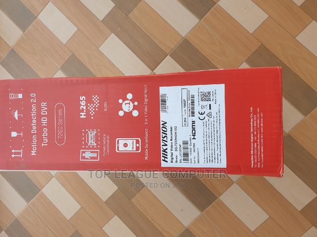 32 Channel DVR Hikvision 2 HDD DS-7232HGHI-M2 photo 3