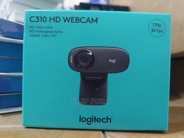 High Quality Logitech Web Camera · Photo 3