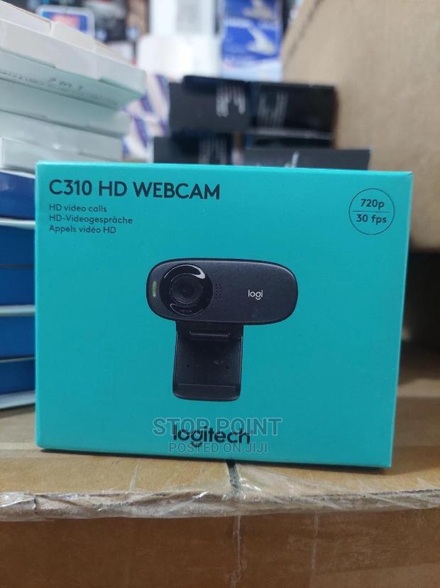 High Quality Logitech Web Camera · Photo 4